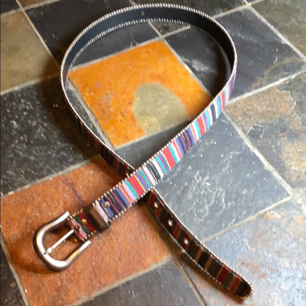Belt Of Many Colors